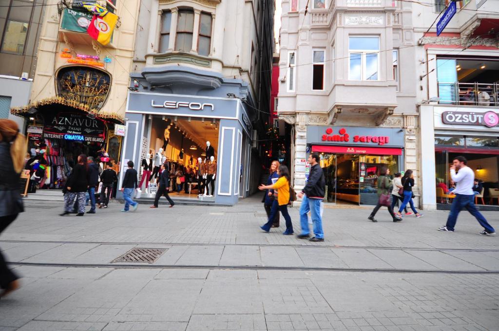 Taksim Opera Apart イスタンブール エクステリア 写真