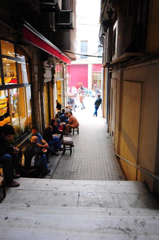 Taksim Opera Apart イスタンブール エクステリア 写真